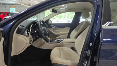 2016 Mercedes-Benz C 300 4dr Sdn 4MATIC®