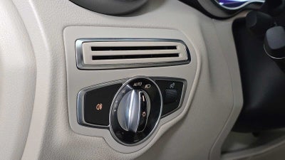 2016 Mercedes-Benz C 300 4dr Sdn 4MATIC®