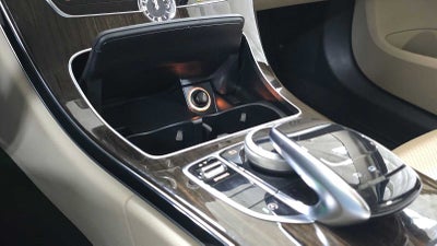 2016 Mercedes-Benz C 300 4dr Sdn 4MATIC®