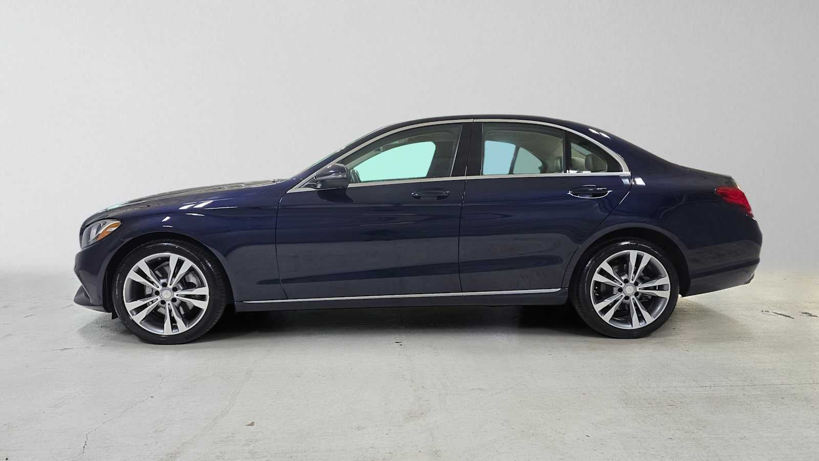 2016 Mercedes-Benz C 300 4dr Sdn 4MATIC®
