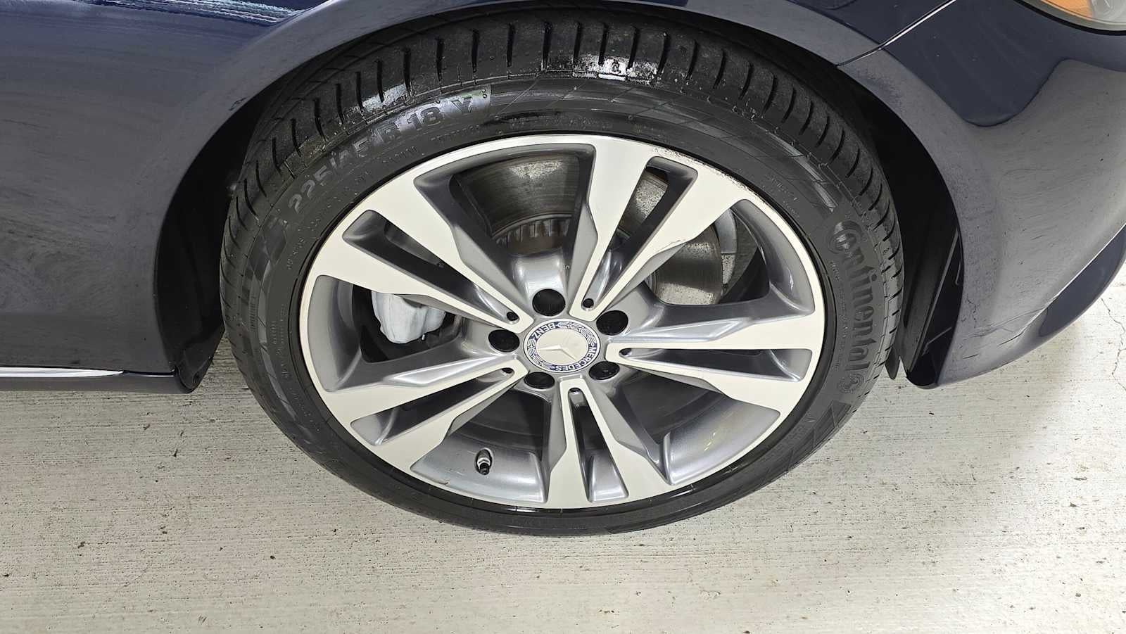 2016 Mercedes-Benz C 300 4dr Sdn 4MATIC®