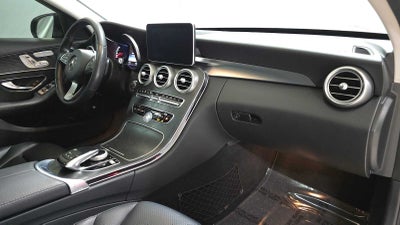 2016 Mercedes-Benz C-Class C 300 Luxury