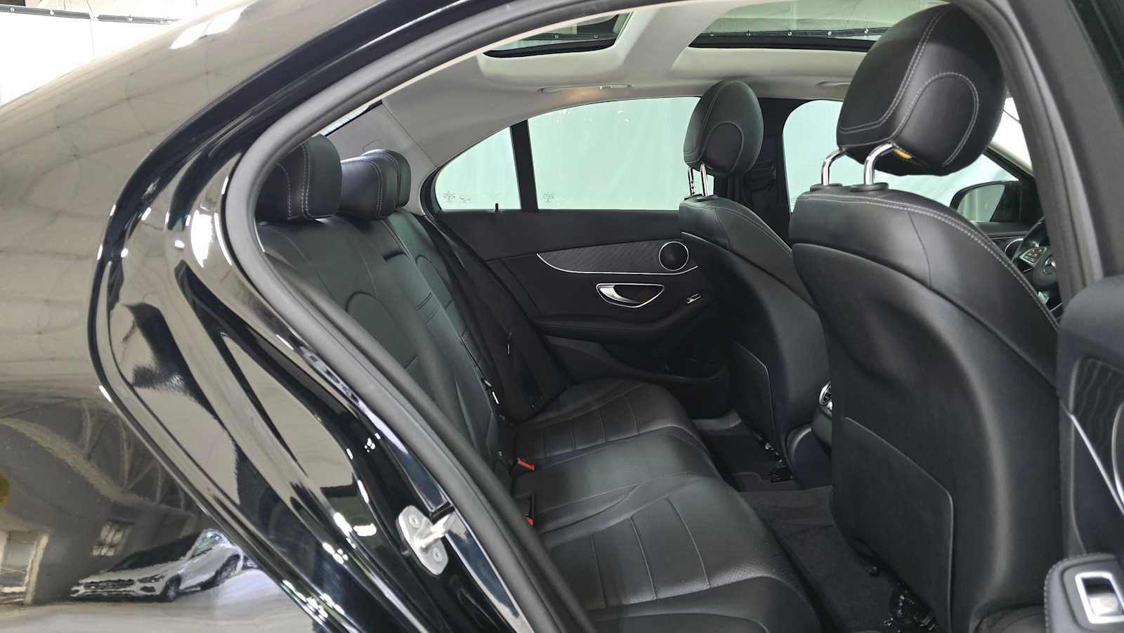 2016 Mercedes-Benz C-Class C 300 Luxury