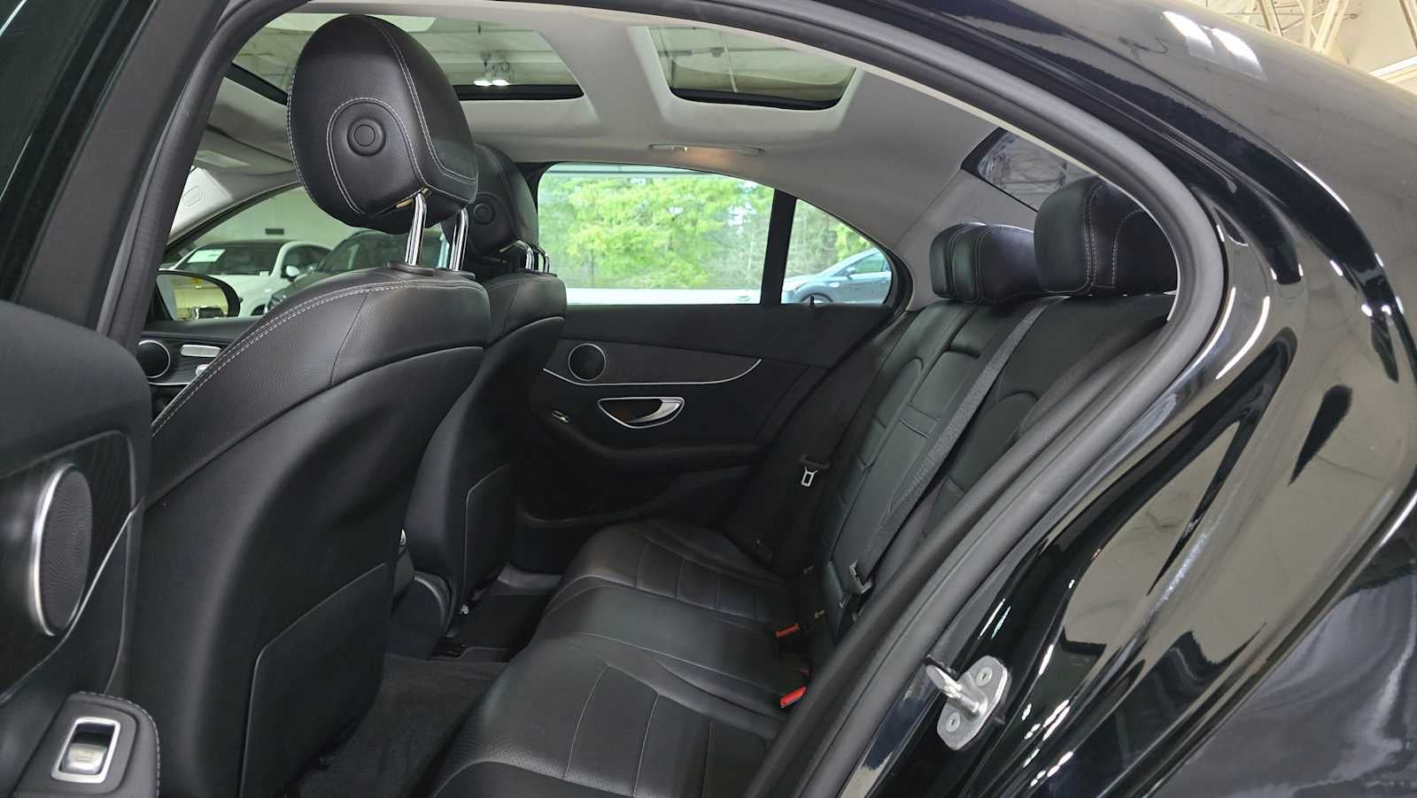 2016 Mercedes-Benz C-Class C 300 Luxury