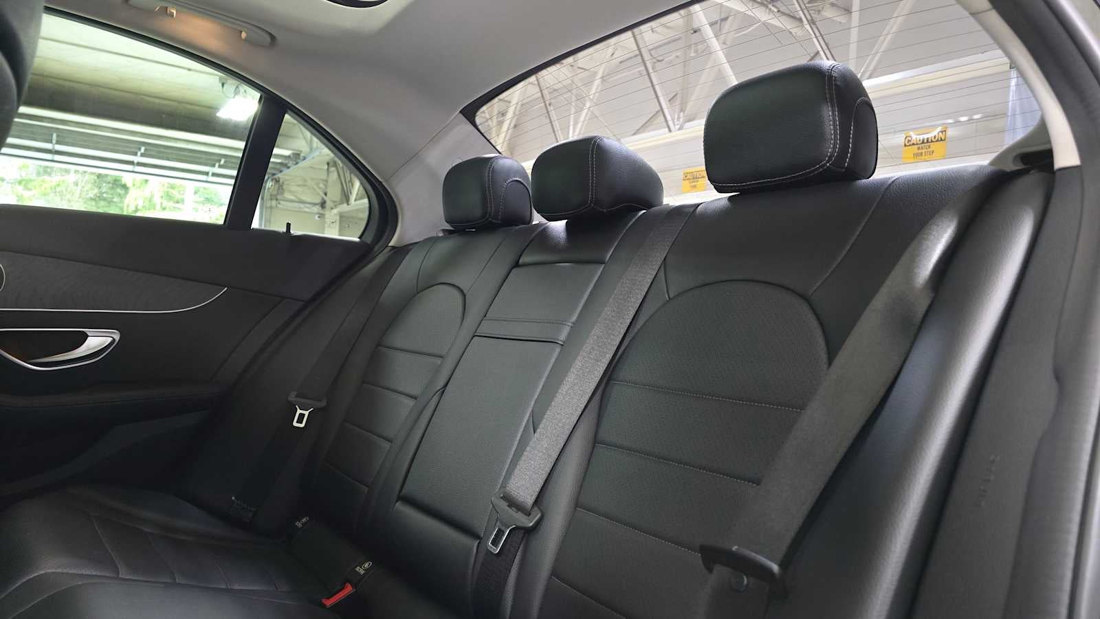 2016 Mercedes-Benz C-Class C 300 Luxury