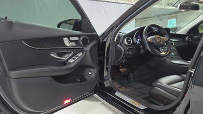 2016 Mercedes-Benz C-Class C 300 Luxury