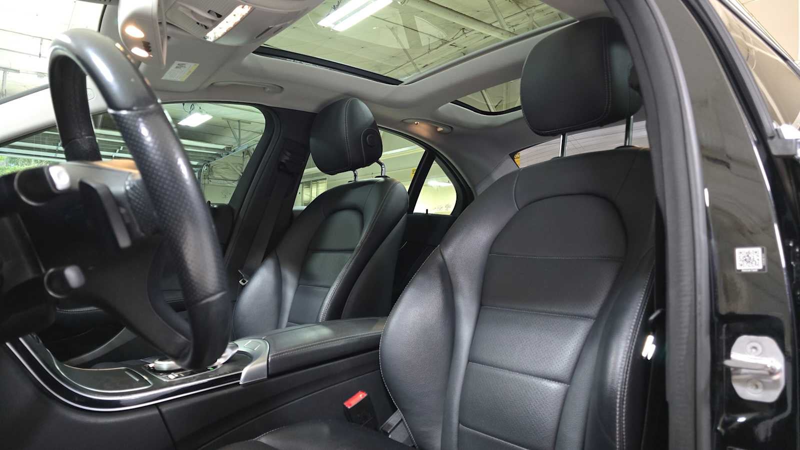 2016 Mercedes-Benz C-Class C 300 Luxury