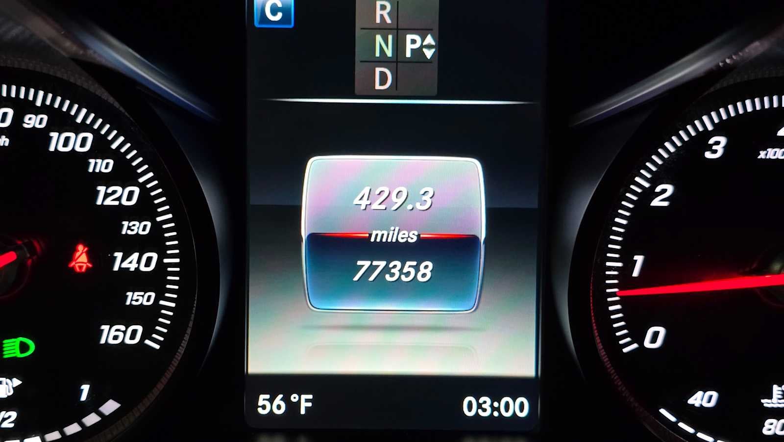 2016 Mercedes-Benz C-Class C 300 Luxury