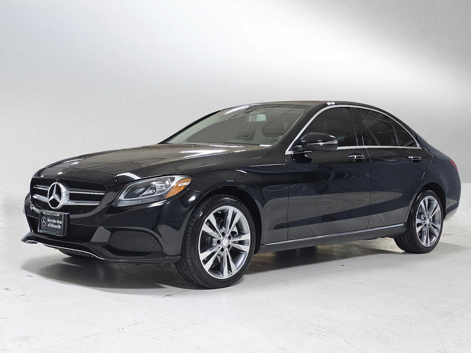 2016 Mercedes-Benz C-Class C 300 Luxury