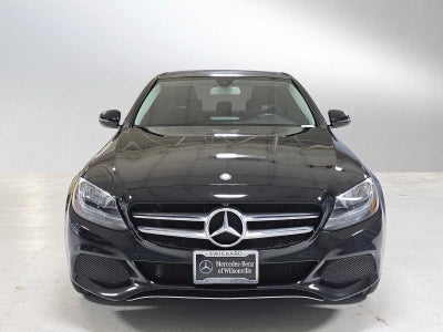 2016 Mercedes-Benz C-Class C 300 Luxury