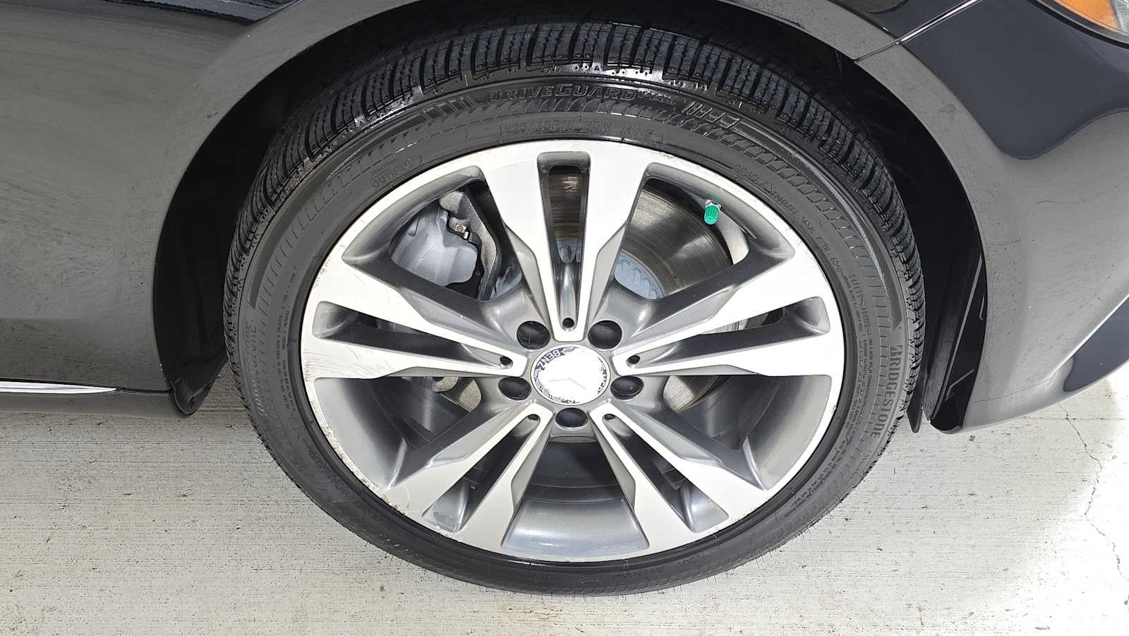 2016 Mercedes-Benz C-Class C 300 Luxury