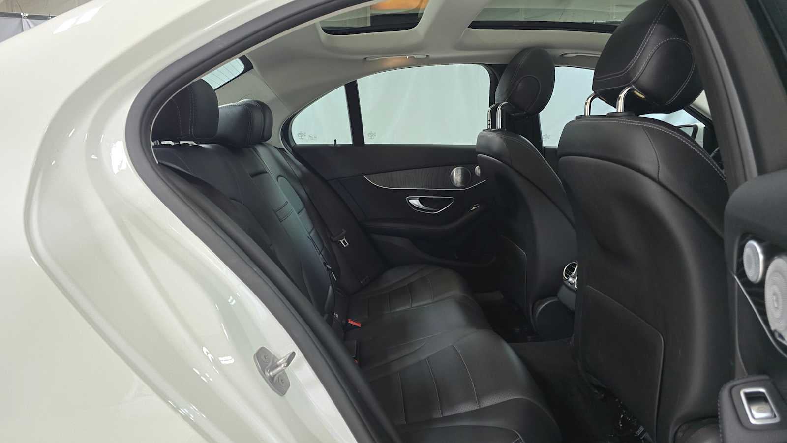 2016 Mercedes-Benz C-Class C 300