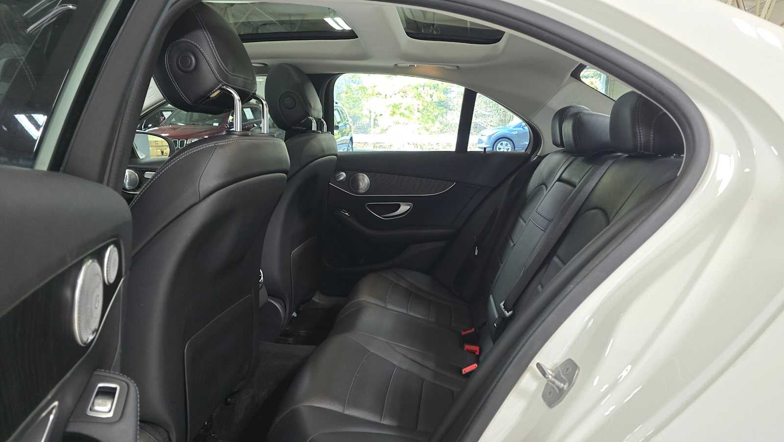 2016 Mercedes-Benz C-Class C 300