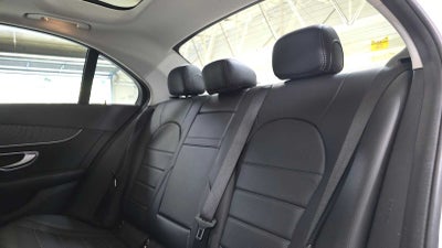 2016 Mercedes-Benz C-Class C 300