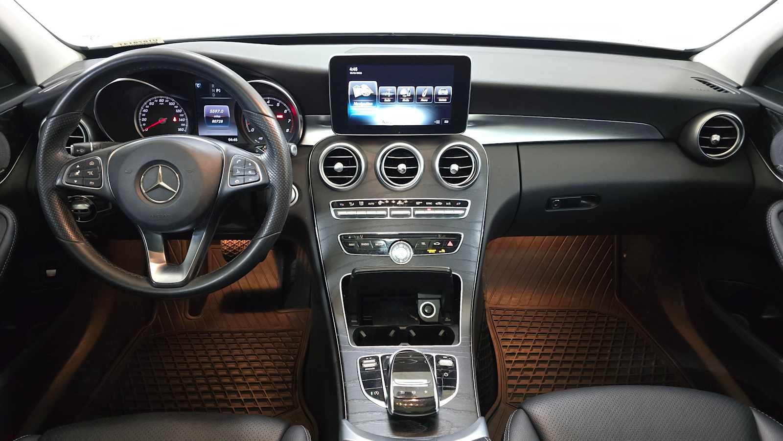 2016 Mercedes-Benz C-Class C 300