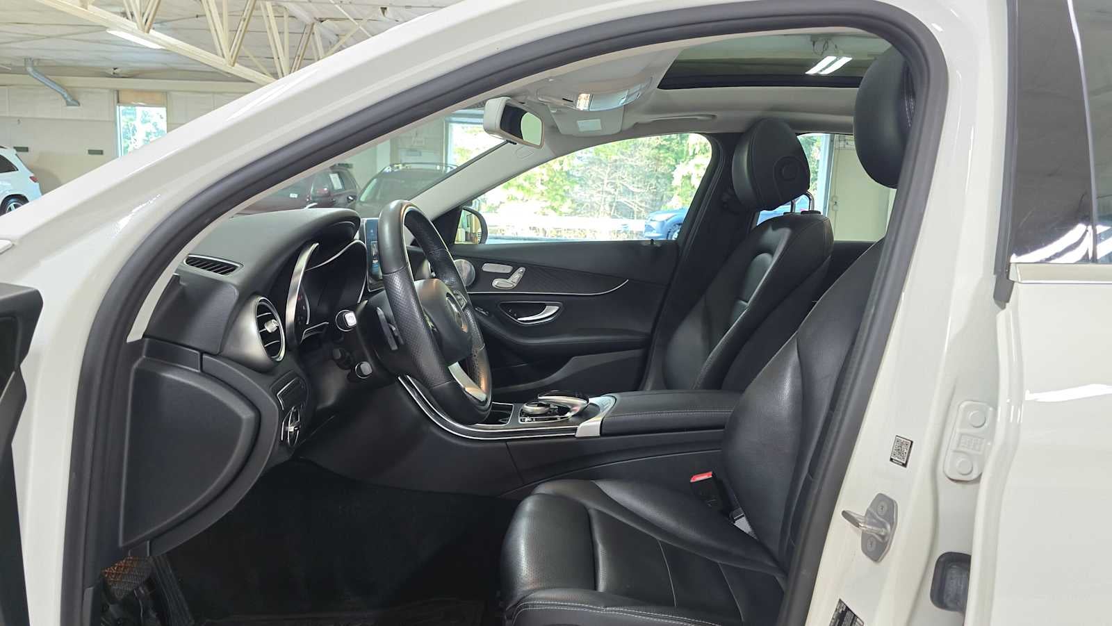 2016 Mercedes-Benz C-Class C 300