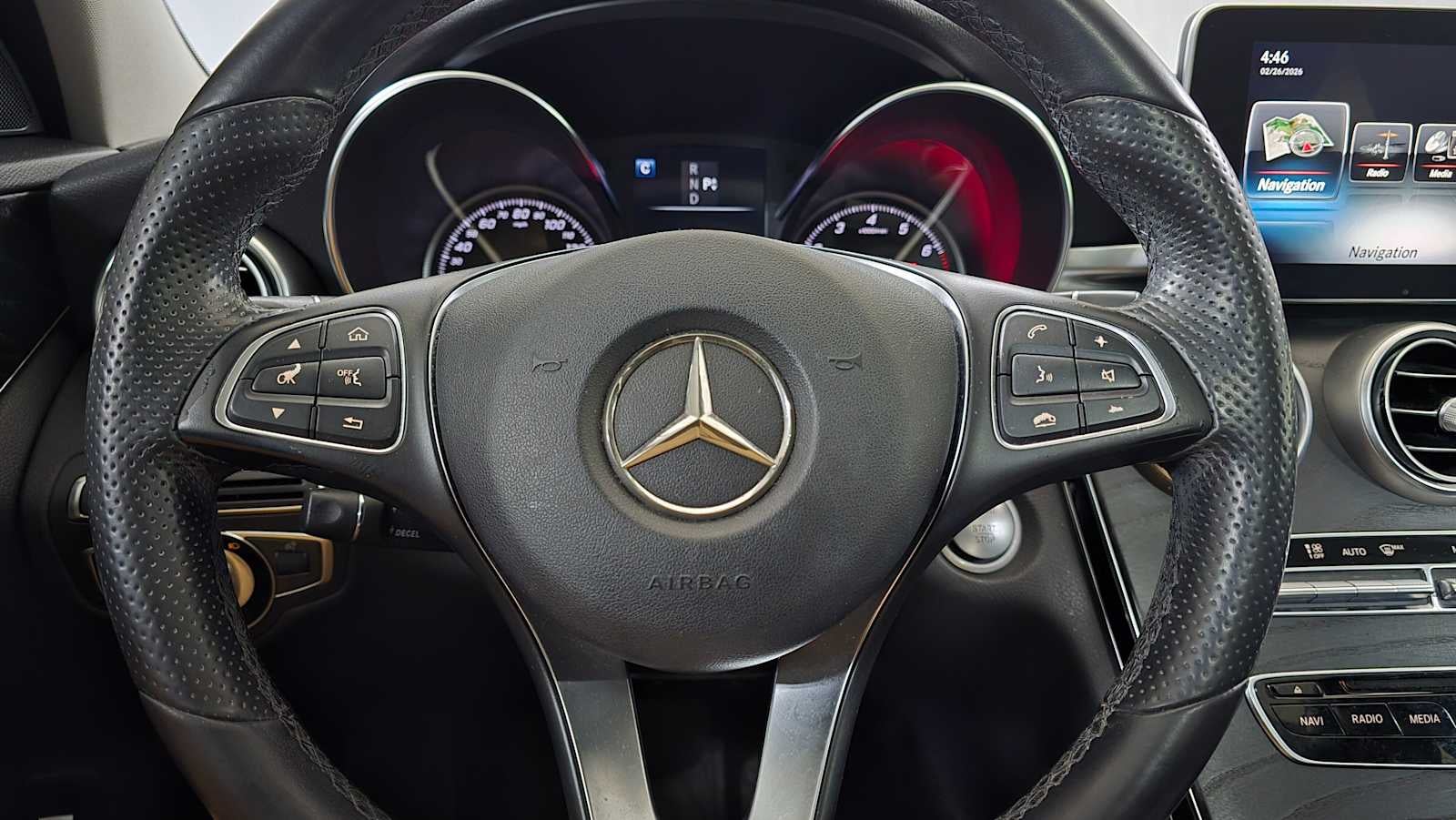 2016 Mercedes-Benz C-Class C 300