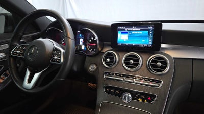 2019 Mercedes-Benz C 300 Sedan