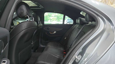 2019 Mercedes-Benz C 300 Sedan