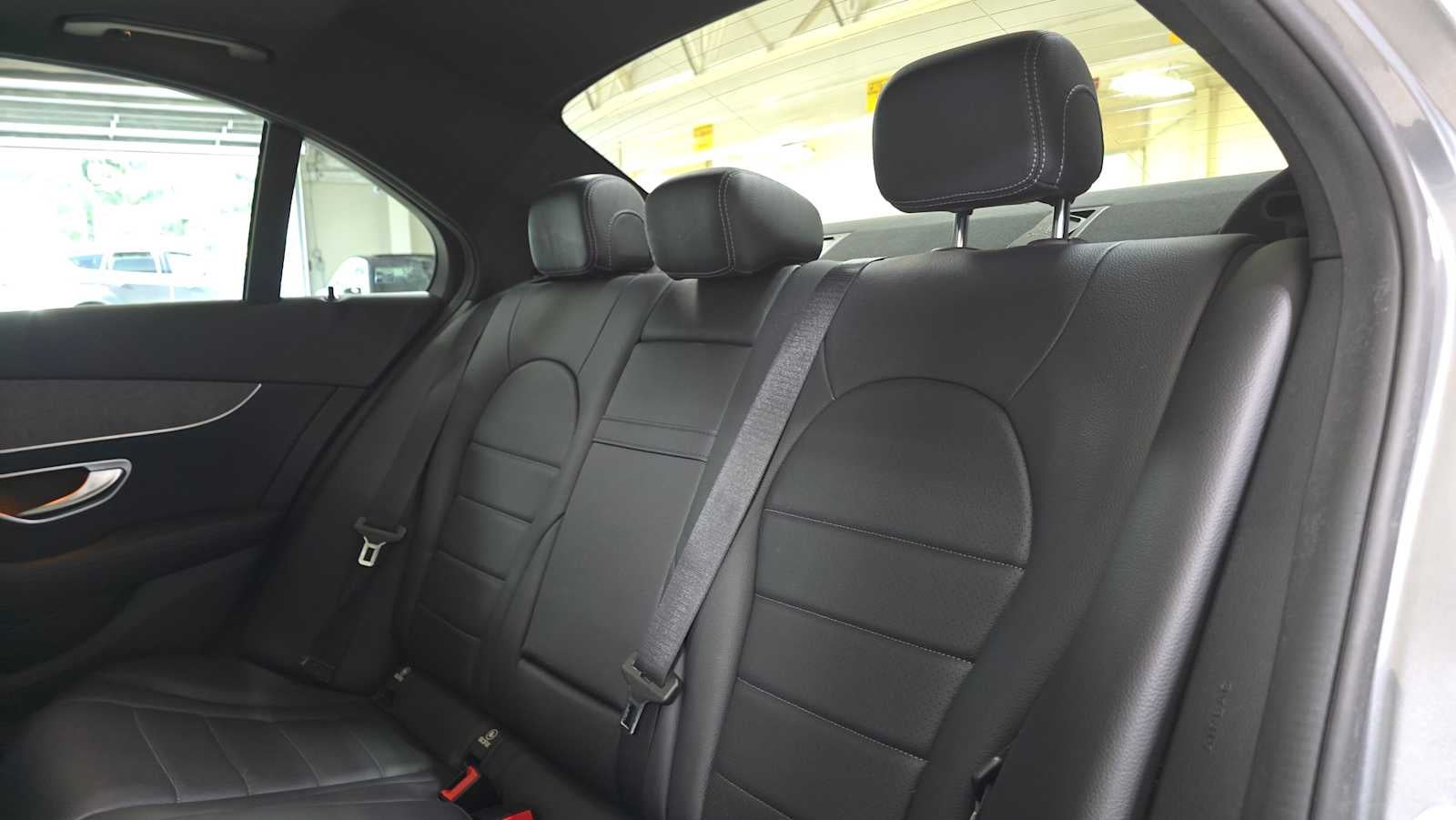 2019 Mercedes-Benz C 300 Sedan