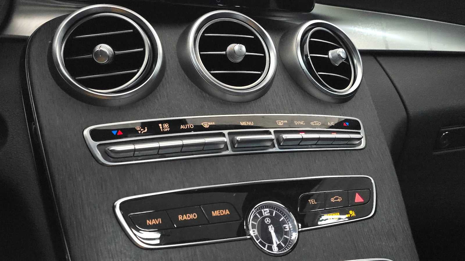 2019 Mercedes-Benz C 300 Sedan