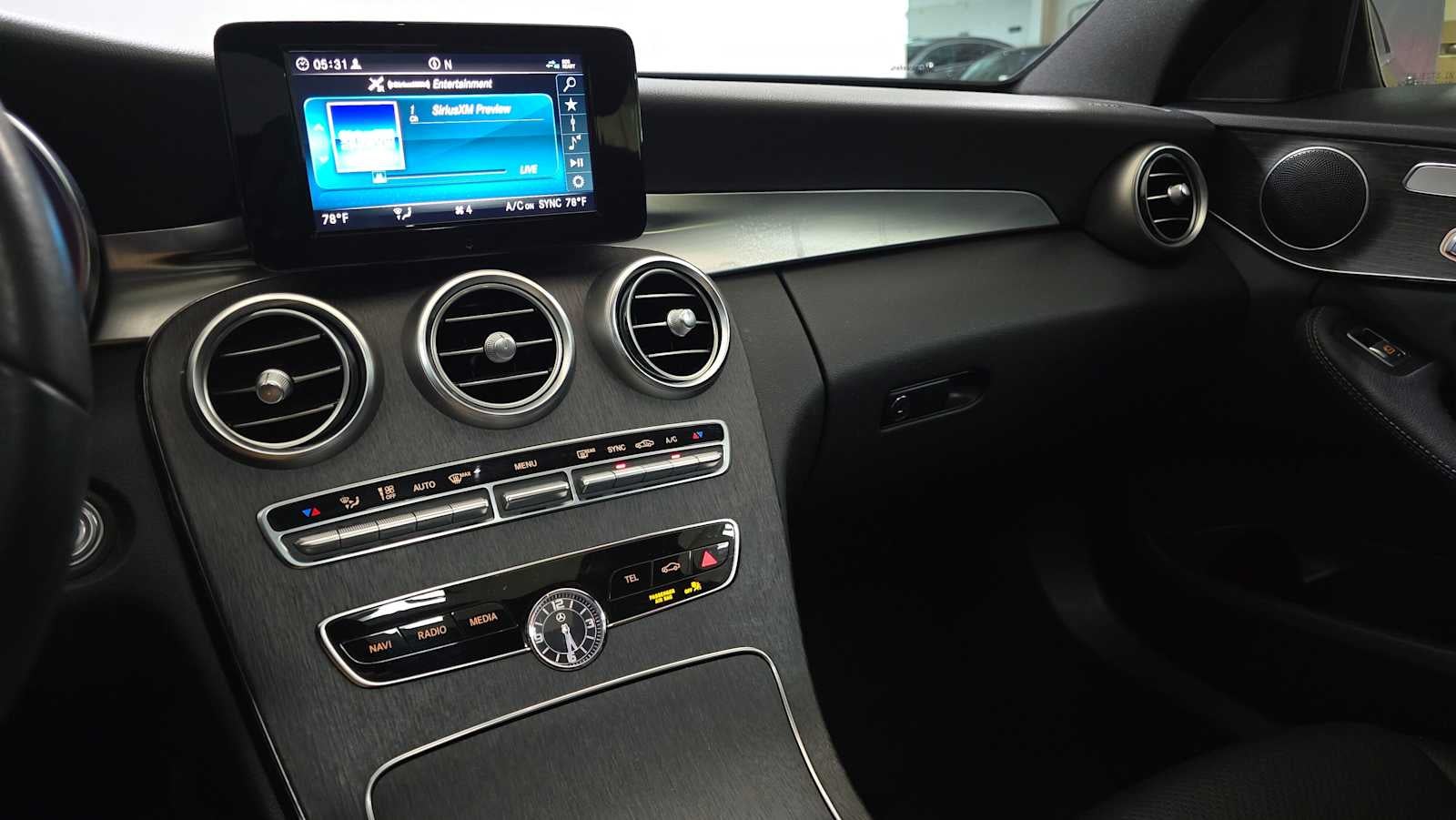 2019 Mercedes-Benz C 300 Sedan