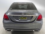 2019 Mercedes-Benz C 300 Sedan