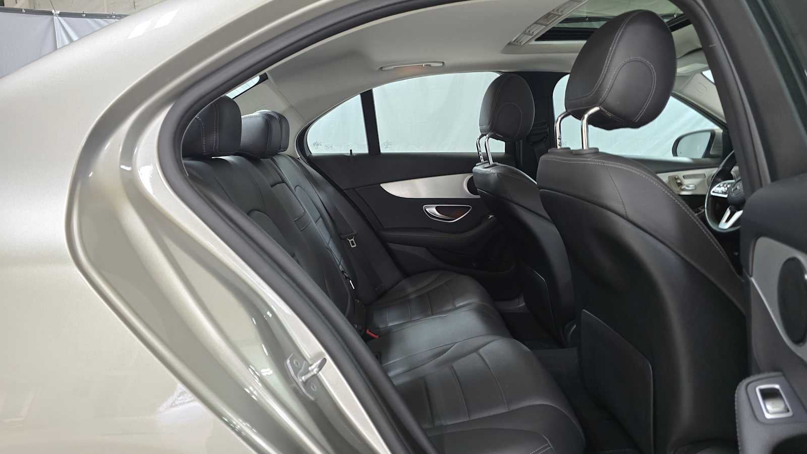 2019 Mercedes-Benz C-Class C 300