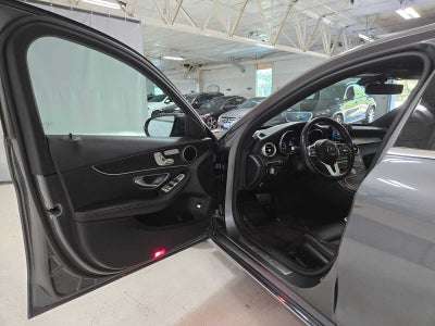 2019 Mercedes-Benz C 300 4MATIC® Sedan