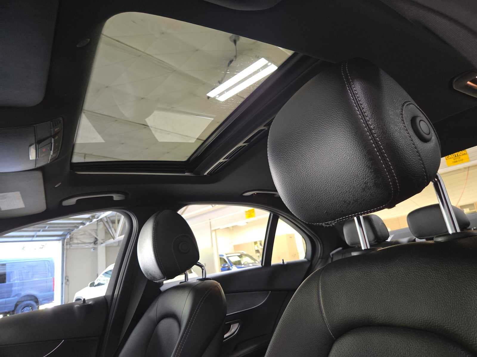2019 Mercedes-Benz C 300 4MATIC® Sedan