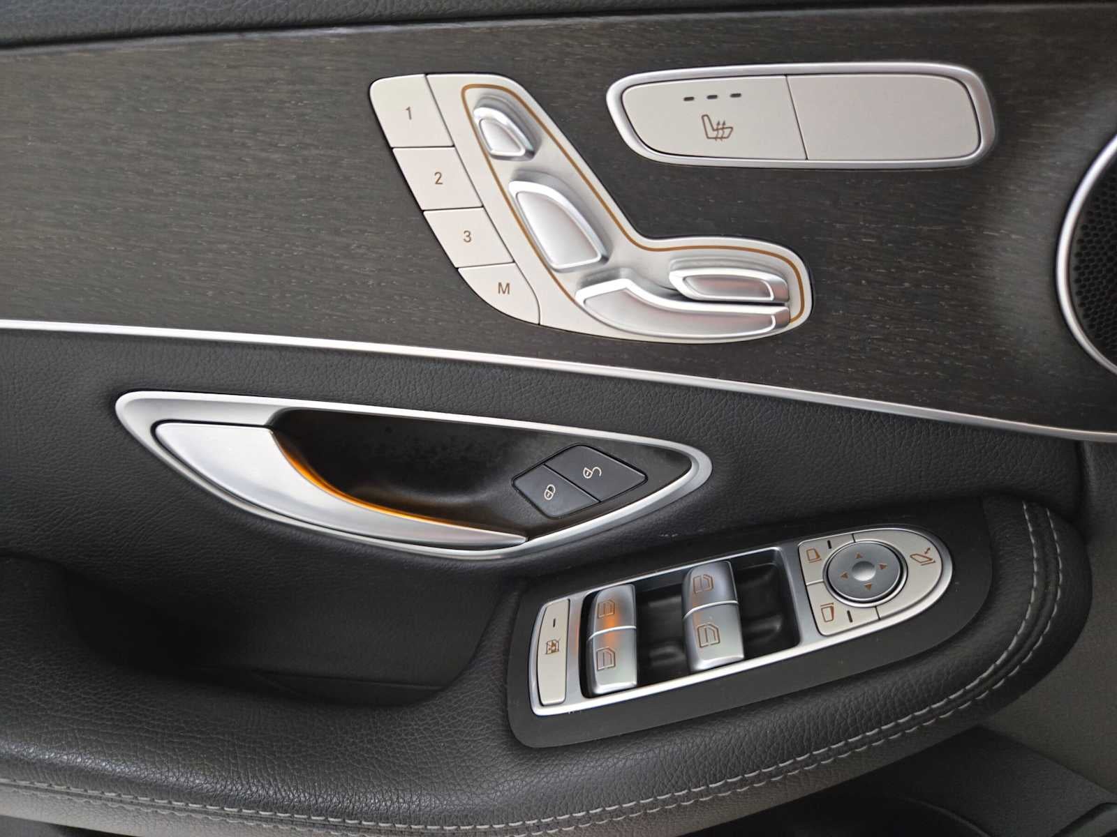 2019 Mercedes-Benz C 300 4MATIC® Sedan