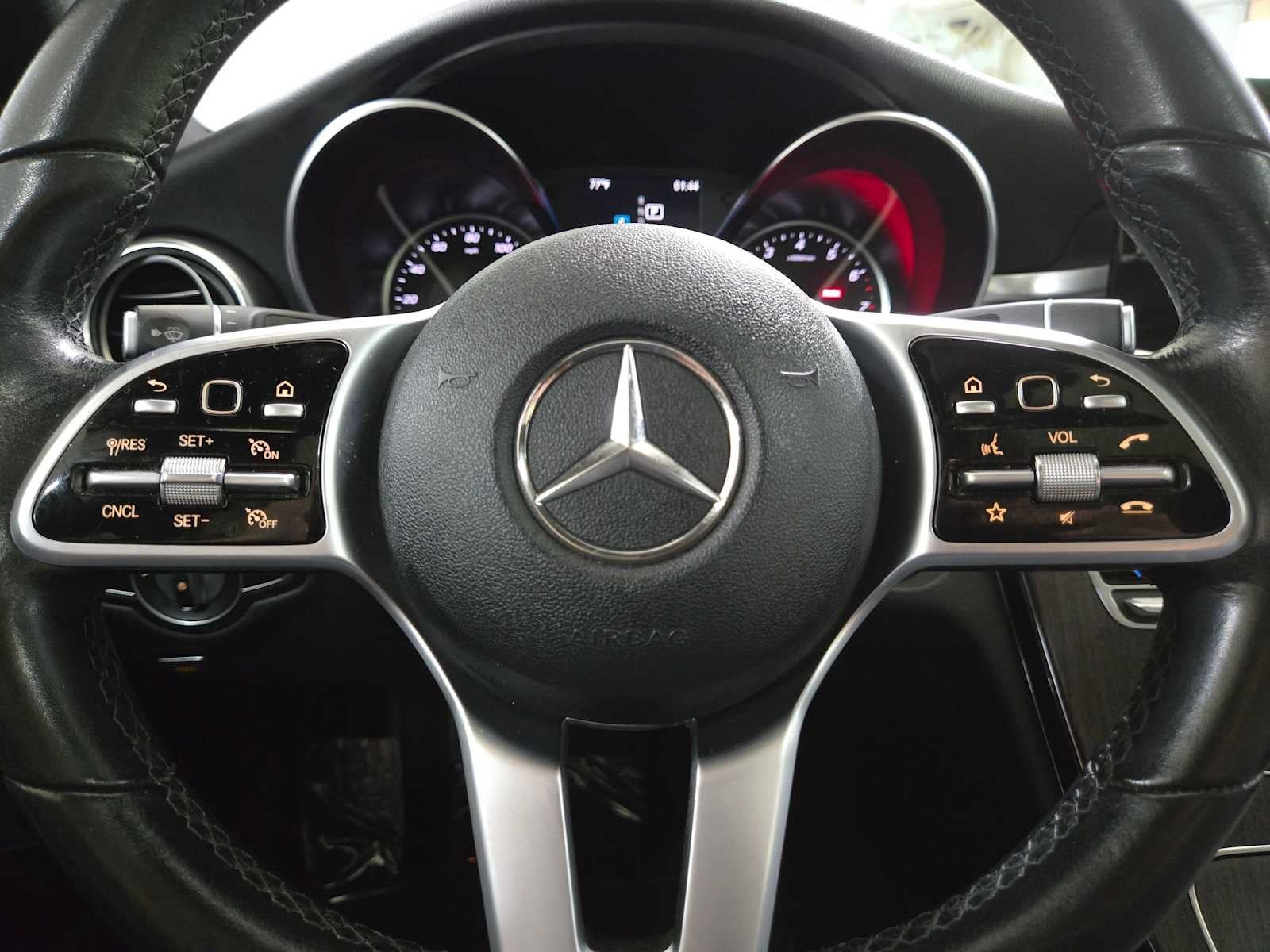 2019 Mercedes-Benz C 300 4MATIC® Sedan
