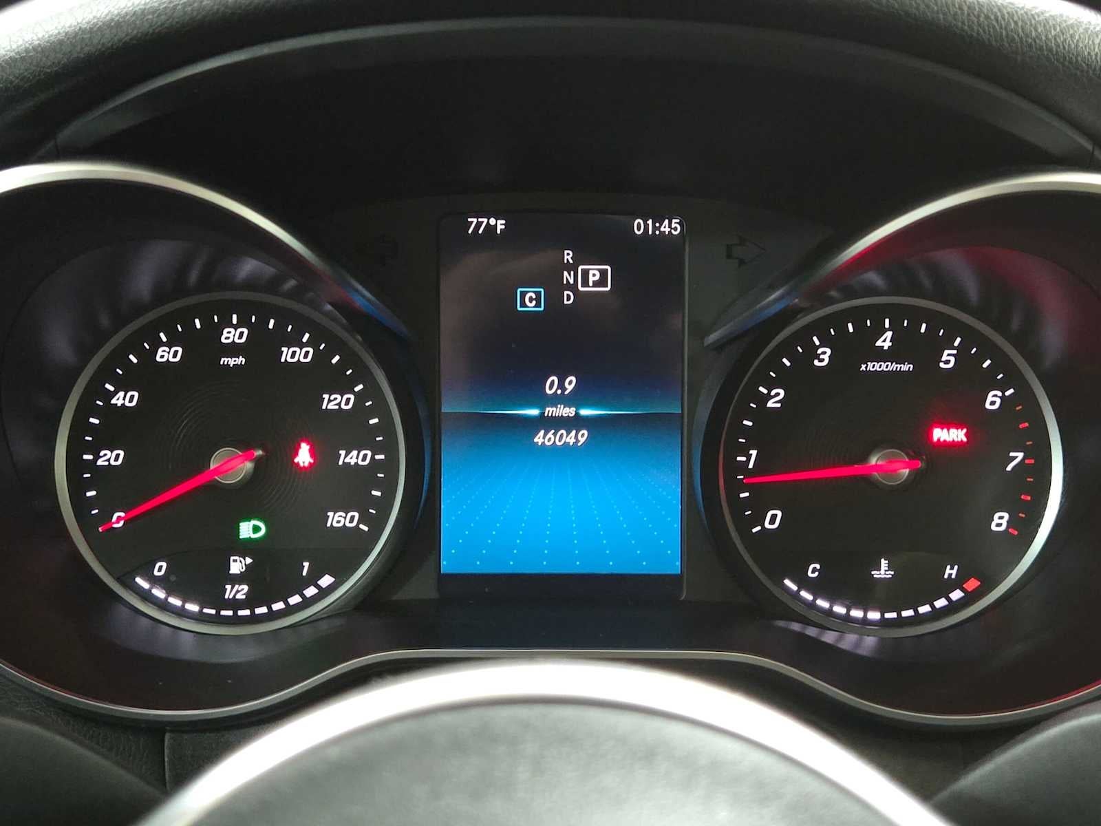 2019 Mercedes-Benz C 300 4MATIC® Sedan