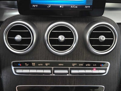 2019 Mercedes-Benz C 300 4MATIC® Sedan