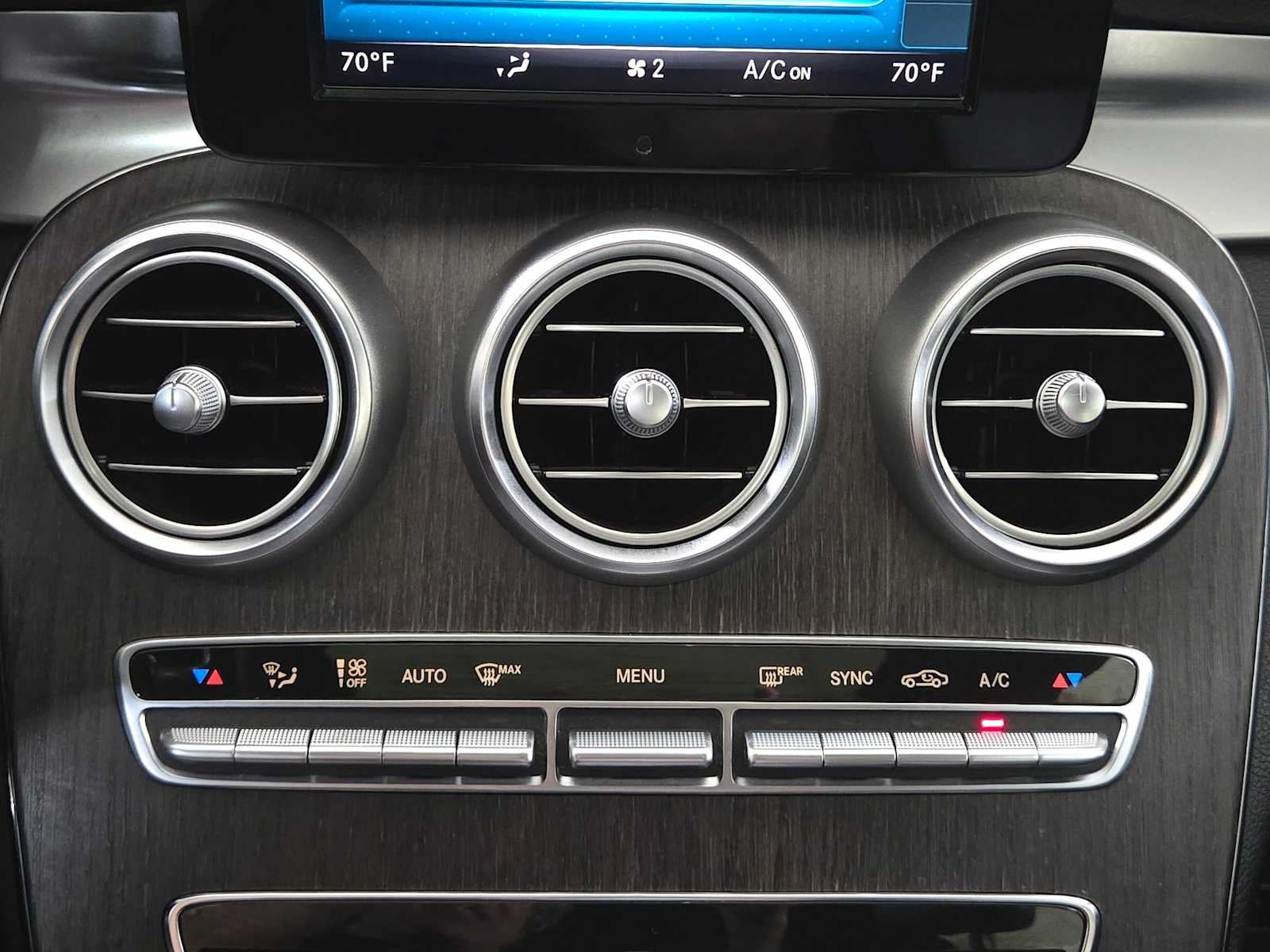 2019 Mercedes-Benz C 300 4MATIC® Sedan