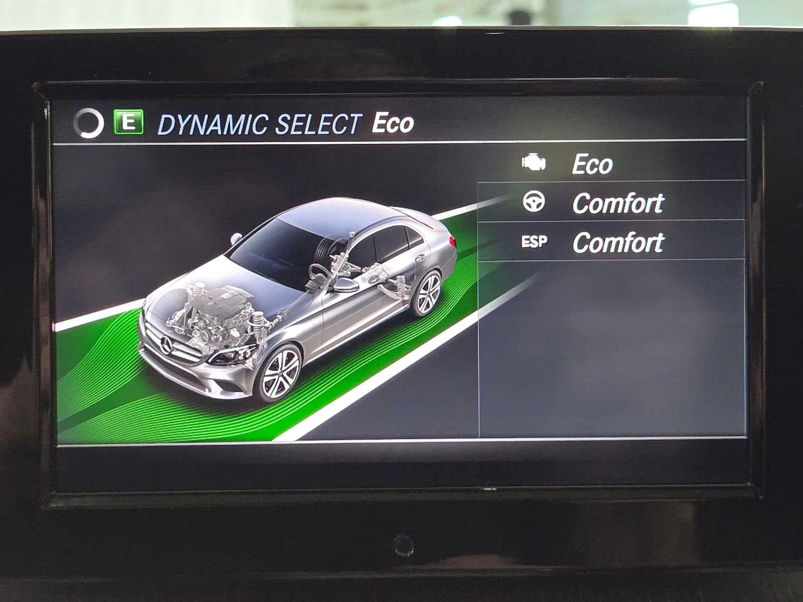 2019 Mercedes-Benz C 300 4MATIC® Sedan