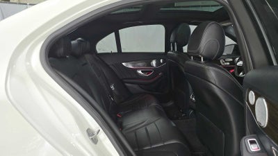 2019 Mercedes-Benz C 300 4MATIC® Sedan