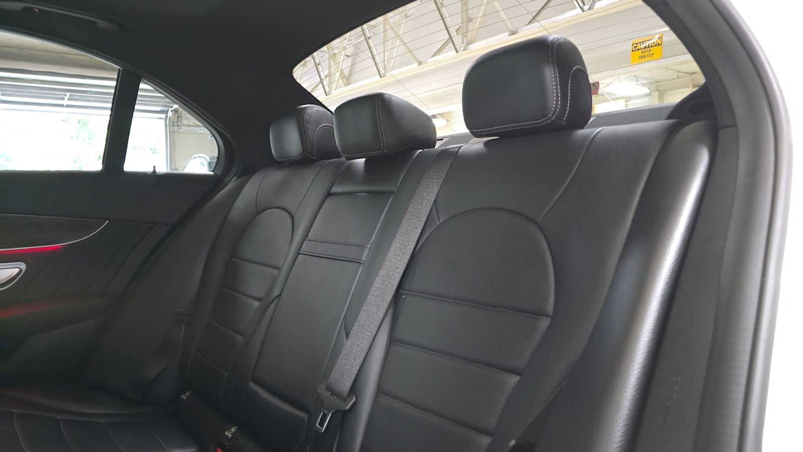 2019 Mercedes-Benz C 300 4MATIC® Sedan