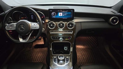 2019 Mercedes-Benz C 300 4MATIC® Sedan