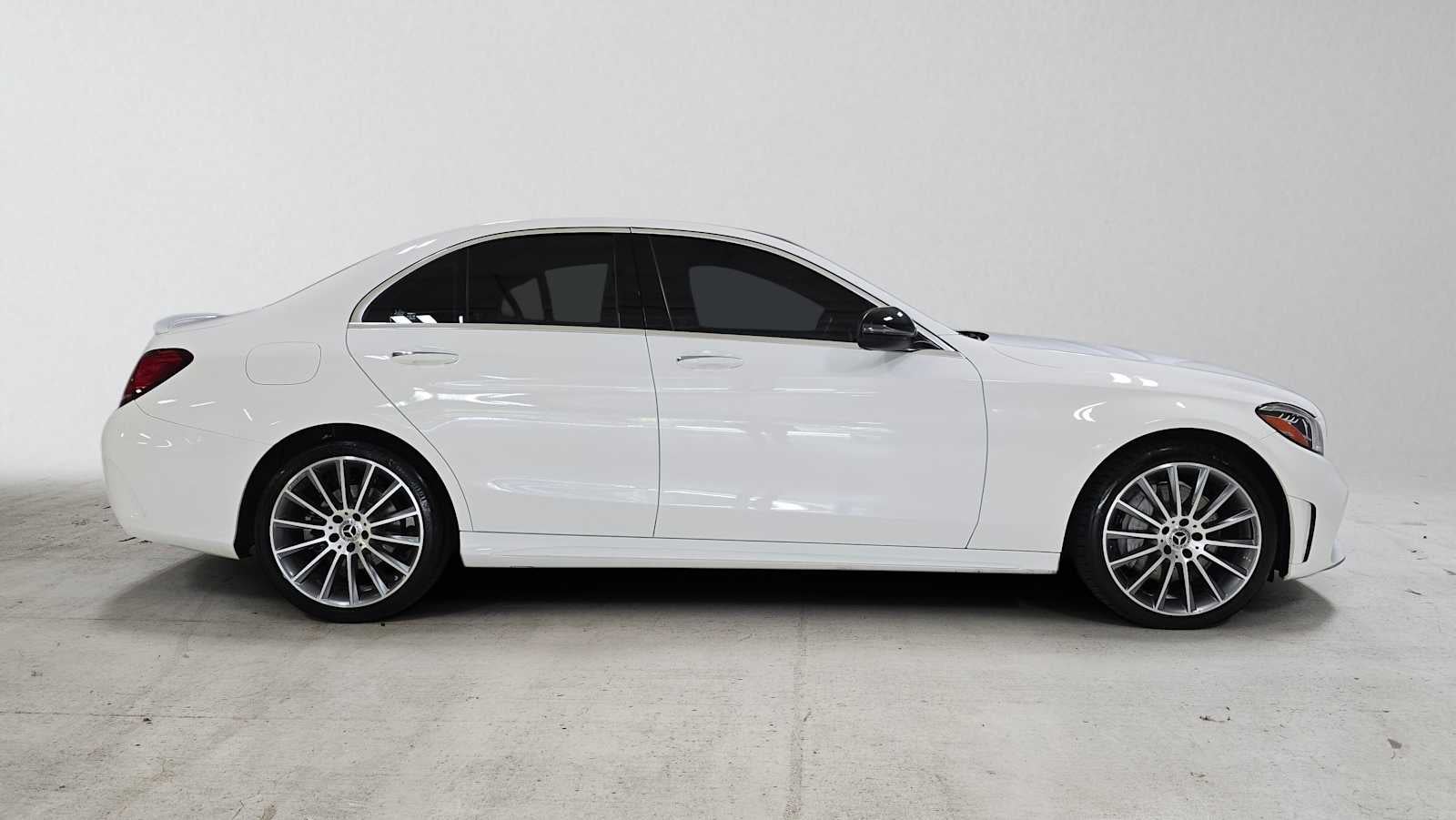 2019 Mercedes-Benz C 300 4MATIC® Sedan