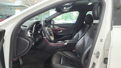 2019 Mercedes-Benz C 300 4MATIC® Sedan