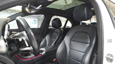 2019 Mercedes-Benz C 300 4MATIC® Sedan