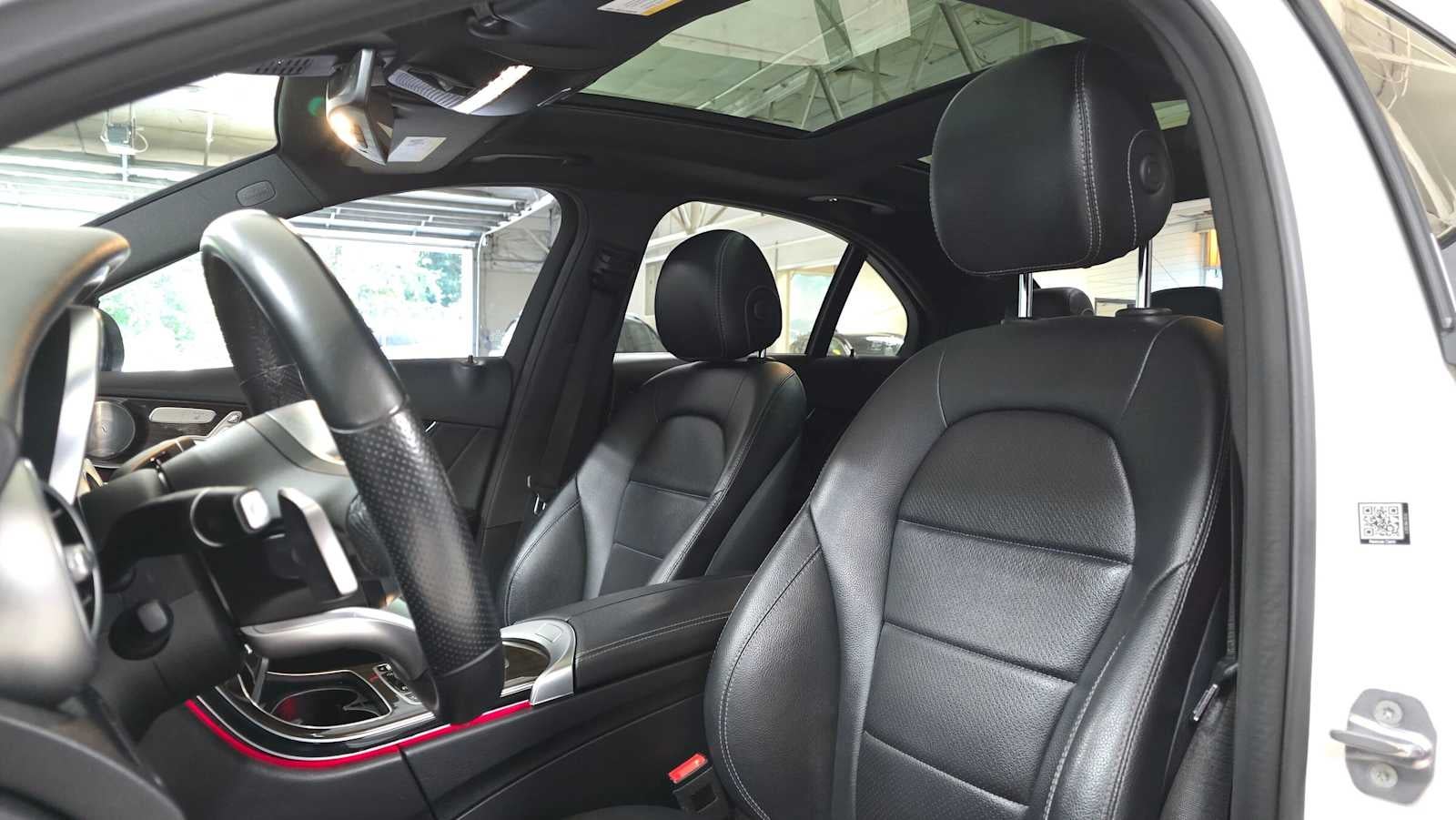 2019 Mercedes-Benz C 300 4MATIC® Sedan