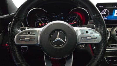 2019 Mercedes-Benz C 300 4MATIC® Sedan