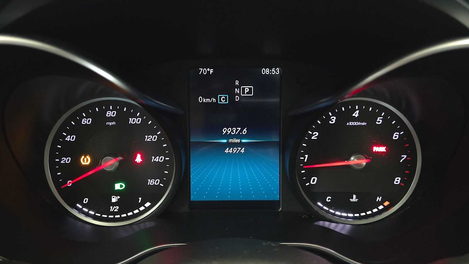 2019 Mercedes-Benz C 300 4MATIC® Sedan