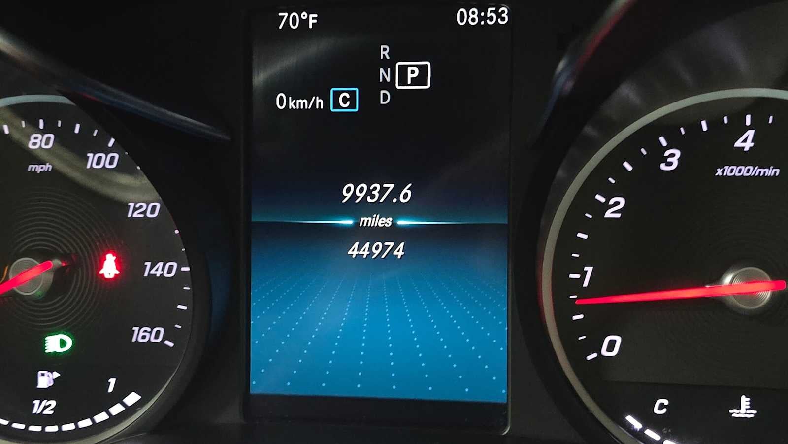 2019 Mercedes-Benz C 300 4MATIC® Sedan