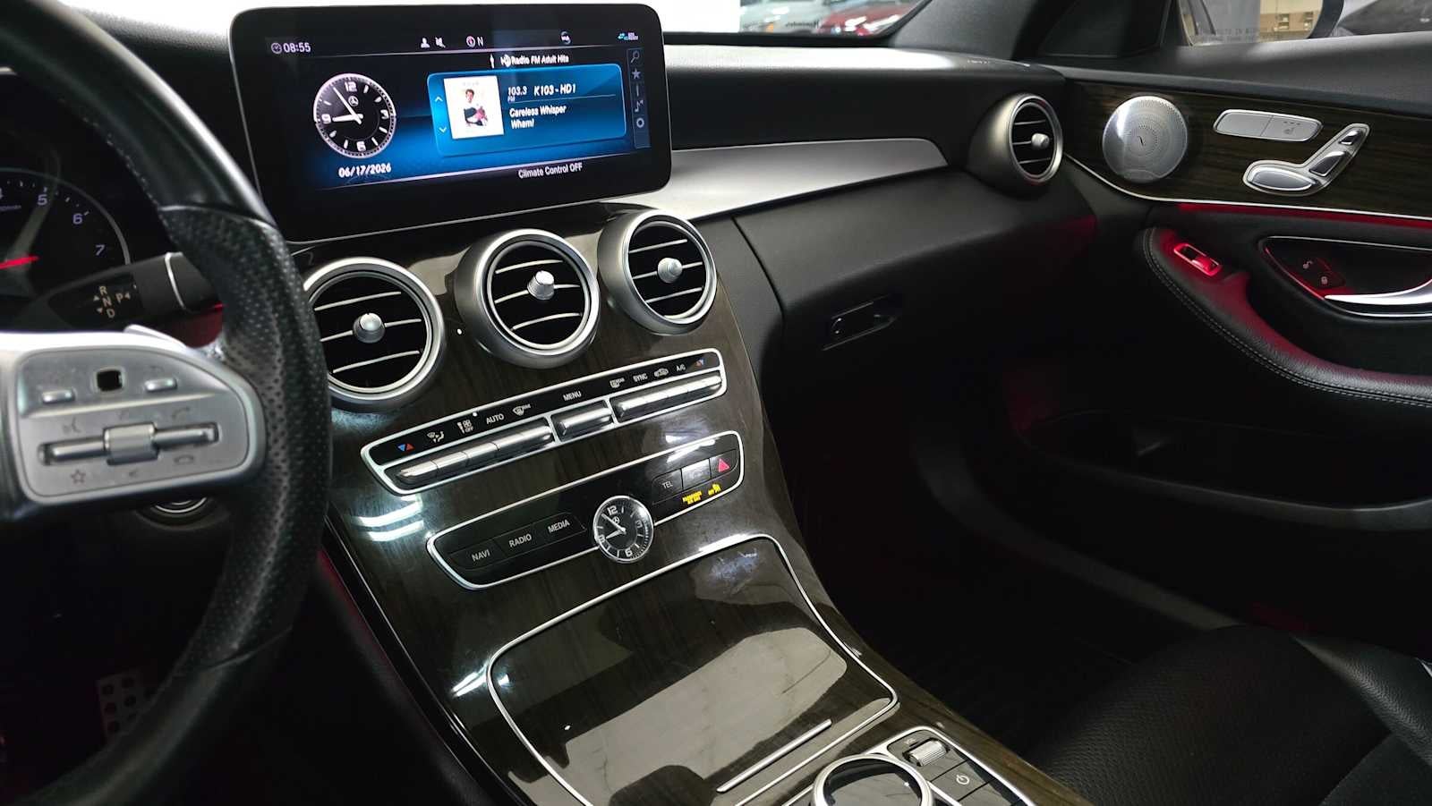 2019 Mercedes-Benz C 300 4MATIC® Sedan