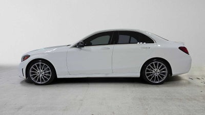 2019 Mercedes-Benz C 300 4MATIC® Sedan