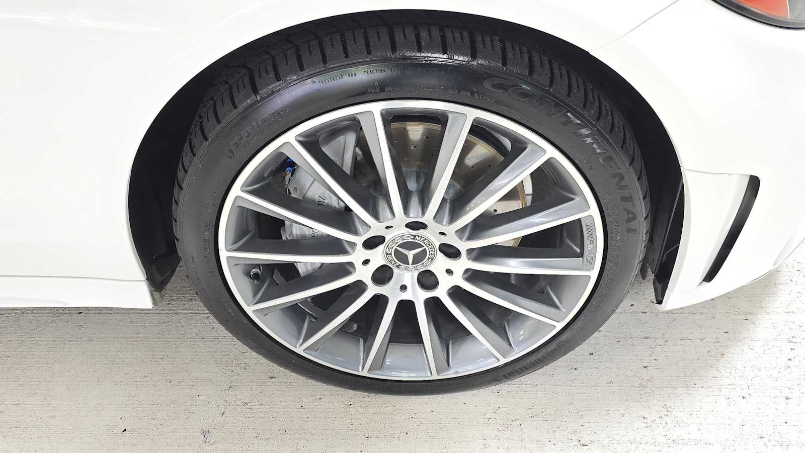 2019 Mercedes-Benz C 300 4MATIC® Sedan