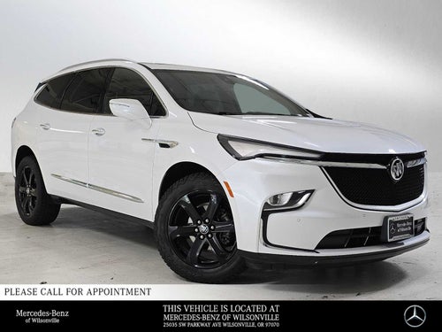 2023 Buick Enclave Essence
